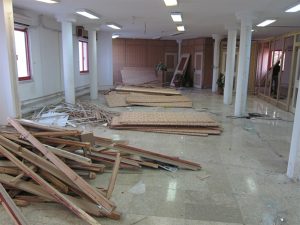 خدمات بازسازی ساختمان های قدیمی